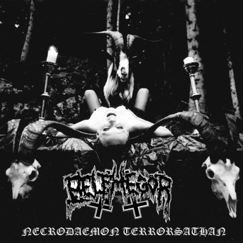 Belphegor (AUT) : Necrodaemon Terrorsathan (Single)